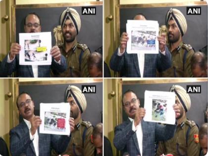 Delhi Police on JNU Voilence 9 suspects identified as attackers in JNU attack case | JNU हिंसा: क्राइम ब्रांच ने जेएनयू छात्र संघ अध्यक्ष आइशी घोष सहित 9 लोगों की पहचान कर मांगा जवाब, नकाबपोशों पर नहीं किया कोई खुलासा Delhi Police on JNU Voilence 9 suspects identified as attackers in JNU attack case | JNU हिंसा: क्राइम ब्रांच ने जेएनयू छात्र संघ अध्यक्ष आइशी घोष सहित 9 लोगों की पहचान कर मांगा जवाब, नकाबपोशों पर नहीं किया कोई खुलासा