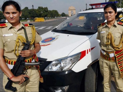 Delhi Police safety app driver QR code now on Uber cabs | महिलाएं होंगी अब और सुरक्षित, पुलिस ने बनाया ये नया प्लान