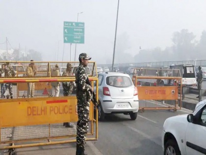 Republic Day 2023 Security check in Delhi Multi-layered, 6 thousand security personnel deployed | गणतंत्र दिवस पर दिल्ली में सुरक्षा चाक चौबंद, करीब 6 हजार सुरक्षाकर्मी तैनात, जानें डिटेल