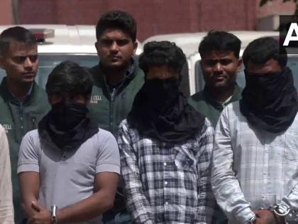 Ashhar Danish, Sufiyan Abubakar Khan, Aaftab Ansari, Huzaifa Yaman and Kamran Qureshi Ranchi, Mumbai, Delhi, Nizamabad and Rajgarh | अशहर दानिश, सूफियान अबूबकर खान, आफताब अंसारी, हुजैफा यमन और कामरान कुरैशी अरेस्ट, आतंकवादी हमले की योजना, रांची, मुंबई, दिल्ली, निजामाबाद और राजगढ़ से गिरफ्तारी