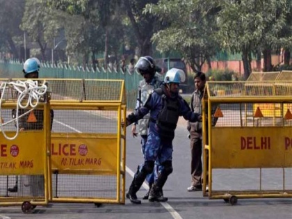 One person arrested in possession of grenades from Gandhi Nagar area last night | स्वतंत्रता दिवस से पहले दिल्ली में बड़े आंतकी हमले की साजिश नाकाम, एक आतंकी गिरफ्तार