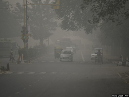 Delhi's air quality 'very poor', expected to improve by tomorrow | दिल्ली की वायु गुणवत्ता हुई 'बहुत खराब', कल तक सुधरने की उम्मीद, पराली जलाने की घटनाएं बढ़ी