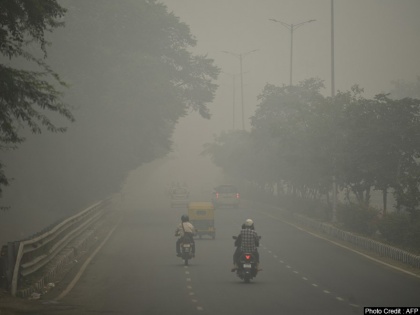 Air Pollution AQI reaches dangerous level in Delhi air becomes poisonous in Gurugram | Air Pollution: दिल्ली में AQI पहुंचा खतरनाक स्तर पर, गुरुग्राम में जहरीली हुई हवा