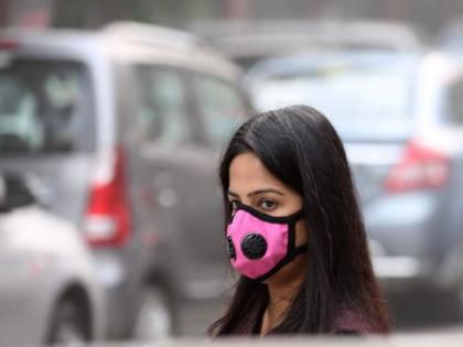 Delhi air pollution : best mask to prevent throat and breathe disease and air quality index, air filter mask price in Hindi | Delhi air pollution : सांस की बीमारियों से बचा सकता है ये फिल्टर मास्क, कीमत सिर्फ ₹90 Delhi air pollution : best mask to prevent throat and breathe disease and air quality index, air filter mask price in Hindi | Delhi air pollution : सांस की बीमारियों से बचा सकता है ये फिल्टर मास्क, कीमत सिर्फ ₹90