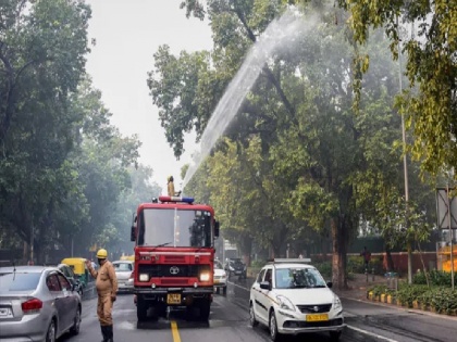 Delhi air pollution October AQI worse than last two year GRAP measures implemented | दिल्ली में प्रदूषण: अक्टूबर के पहले दो हफ्तों की AQI पिछले दो सालों में सबसे खराब, आज से GRAP लागू