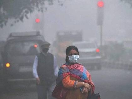 Delhi pollution increased reason behind thar desert came to Delhi NCR | धूल की चादर से ढँकी दिल्ली, जानें क्या है इस खतरनाक प्रदूषण की वजह
