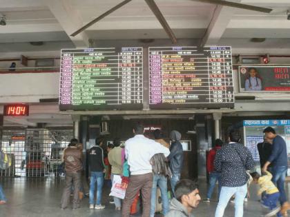 Budget 2018: Railway stations to have lifts, escalator | आम बजट 2018: सभी प्रमुख रेलवे स्टेशनों पर लगेंगे स्केलेटर, लिफ्ट