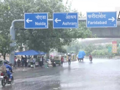 Delhi sees new record of heavy rain in last 24 hours in October in last one decade | दिल्ली में बारिश ने बनाया नया रिकॉर्ड, पिछले एक दशक में अक्टूबर में 24 घंटे में सबसे अधिक वर्षा