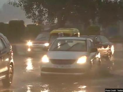 Delhi Traffic Advisory Heavy rain stopped the speed of Delhi traffic police issued advisory see here | Delhi Traffic Advisory: भारी बारिश ने रोकी दिल्ली की रफ्तार, ट्रैफिक पुलिस ने जारी की एडवाइजरी; देखें यहां Delhi Traffic Advisory Heavy rain stopped the speed of Delhi traffic police issued advisory see here | Delhi Traffic Advisory: भारी बारिश ने रोकी दिल्ली की रफ्तार, ट्रैफिक पुलिस ने जारी की एडवाइजरी; देखें यहां