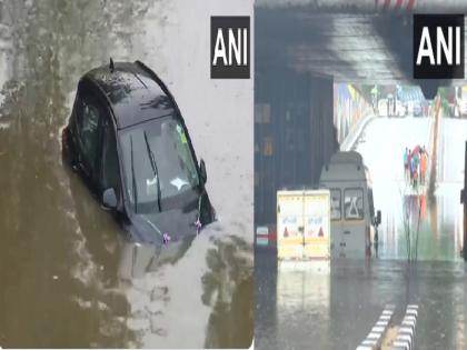 delhi ncr rain Heavy rains become a disaster for Delhi-NCR see here where waterlogging occurred | दिल्ली-एनसीआर के लिए भारी बारिश बनी आफत, यहां देखें कहां- कहां हुआ जलभराव delhi ncr rain Heavy rains become a disaster for Delhi-NCR see here where waterlogging occurred | दिल्ली-एनसीआर के लिए भारी बारिश बनी आफत, यहां देखें कहां- कहां हुआ जलभराव
