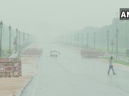 Delhi weather update live ncr Heavy Rain Thunderstorm see video continues several hours only water roads Orange Alert issued | Delhi weather update: दिल्ली में रात 2.30 बजे से भारी बारिश?, सड़क पर पानी ही पानी, ‘ऑरेंज अलर्ट’ जारी Delhi weather update live ncr Heavy Rain Thunderstorm see video continues several hours only water roads Orange Alert issued | Delhi weather update: दिल्ली में रात 2.30 बजे से भारी बारिश?, सड़क पर पानी ही पानी, ‘ऑरेंज अलर्ट’ जारी