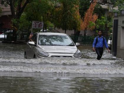 Delhi Rain Weather up bihar mazdoor 11 dead due wall collapsed in Vasant Vihar people troubled jam and mud highest rainfall last 88 years | Delhi Rain Weather: दिल्ली में बारिश से 11 की मौत, वसंत विहार में दीवार ढही, जाम और कीचड़ से लोग परेशान, पिछले 88 साल में सर्वाधिक वर्षा