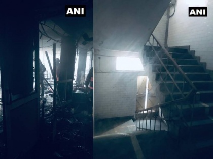 Delhi: Fire breaks out in hospital in Rohini one patient feared dead | दिल्ली: रोहिणी में अस्पताल में लगी आग, एक मरीज की मौत की आशंका