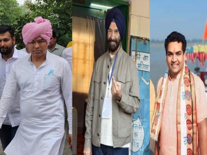 Delhi swearing-in ceremony live Parvesh Sahib Singh Ashish Sood Manjinder Singh Sirsa and more take oath as Ministers today List of Delhi Cabinet ministers revealed | Delhi CM Oath: प्रवेश वर्मा, कपिल मिश्रा समेत ये नेता लेंगे आज मंत्री पद की शपथ; सामने आई दिल्ली कैबिनेट के मंत्रियों की लिस्ट