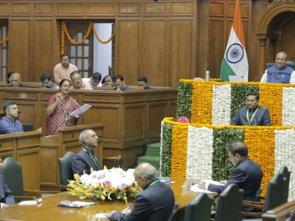 Delhi Budget live 2025 Focus 10 areas including electricity, road, water and connectivity Rs 500 crore spent on cleaning Yamuna know 12 main points | Delhi Budget: बिजली, सड़क, पानी और संपर्क सहित 10 क्षेत्रों पर फोकस?, यमुना की सफाई पर खर्च होंगे 500 करोड़ रुपये, जानें 12 मुख्य बातें