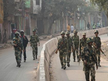 Delhi Violence: 254 FIRs registered, 903 arrested or detained for violence in north-east Delhi | उत्तर-पूर्वी दिल्ली में हुई हिंसा को लेकर अब तक 254 प्राथमिकी दर्ज, 903 लोग गिरफ्तार या हिरासत Delhi Violence: 254 FIRs registered, 903 arrested or detained for violence in north-east Delhi | उत्तर-पूर्वी दिल्ली में हुई हिंसा को लेकर अब तक 254 प्राथमिकी दर्ज, 903 लोग गिरफ्तार या हिरासत