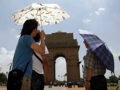 India Meteorological Department (IMD): temperature expected to remain at 46 degrees Celsius in Delhi today. | उत्तर भारत मेें भीषण गर्मी का दौर जारी, दिल्ली में आज तापमान रहेगा 46 डिग्री, घर से बचकर निकलें