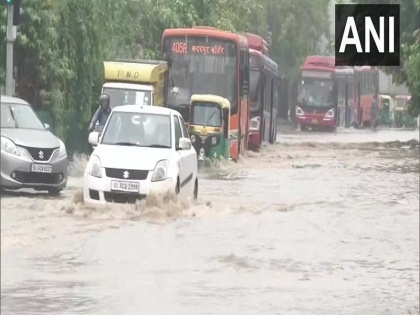 Delhi Weather Update rwfc says new delhi along with adjoining areas will see continuous rain for 2 hours heatwave monsoon | Delhi Weather Update: दिल्ली में आज हो सकता है गर्जन के साथ लगातार बारिश, RWFC ने दी 2 घंटे तक वर्षा होने की चेतावनी