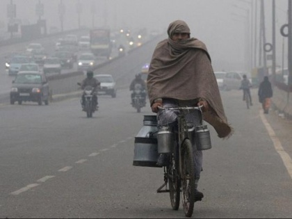 Air Pollution: Air quality reaches 'poor' level as cold increases in Delhi-NCR, AQI stays at 283 | Air Pollution: दिल्ली-NCR में ठंड बढ़ते ही फिर 'खराब' स्तर पहुंची वायु गुणवत्ता, AQI 283 पर रहा