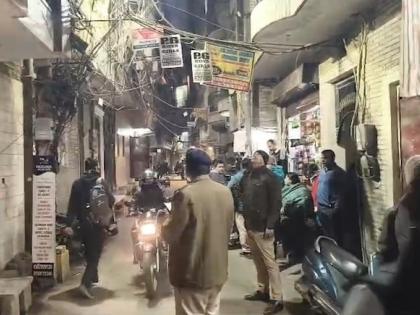 Delhi Mother Kavita sister Meghna brother Mukul first fed laddus mixed Datura then strangled death Yashveer Singh confessed crime police station reason | मां कविता, बहन मेघना और भाई मुकुल को पहले धतूरा मिला लड्डू खिलाया फिर गला घोंटकर की हत्या, थाने जाकर यशवीर सिंह ने जुर्म कबूला Delhi Mother Kavita sister Meghna brother Mukul first fed laddus mixed Datura then strangled death Yashveer Singh confessed crime police station reason | मां कविता, बहन मेघना और भाई मुकुल को पहले धतूरा मिला लड्डू खिलाया फिर गला घोंटकर की हत्या, थाने जाकर यशवीर सिंह ने जुर्म कबूला