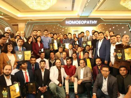 New Delhi Historic event sets global agenda, Burnett Homeopathy honours pioneers Dr Nitish Dubey | नई दिल्लीः ऐतिहासिक कार्यक्रम से वैश्विक एजेंडा सेट, Burnett Homeopathy ने पायनियर्स को सम्मानित किया New Delhi Historic event sets global agenda, Burnett Homeopathy honours pioneers Dr Nitish Dubey | नई दिल्लीः ऐतिहासिक कार्यक्रम से वैश्विक एजेंडा सेट, Burnett Homeopathy ने पायनियर्स को सम्मानित किया
