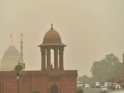 delhi city ncr delhi air quality become bad after dust storm in western | बदल गई है दिल्ली की हवा- खराब हुई वायु की गुणवत्ता, खतरनाक हैं हालात