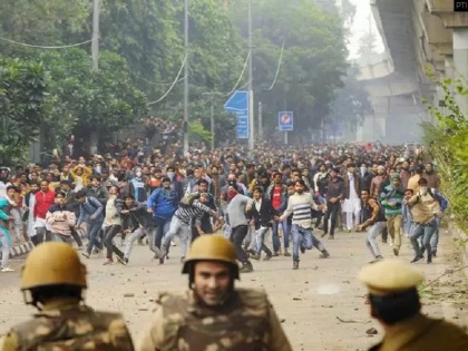 Court rejects bail plea of ​​Delhi riots accused student Meeran Haider under UAPA | दिल्ली दंगा: कोर्ट ने जामिया की छात्रा और राजद नेता मीरान हैदर की जमानत याचिका खारिज की
