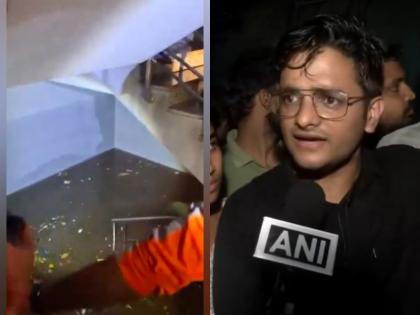 Delhi Coaching Incident 90% library basement of coaching center know story accident | Delhi Coaching Incident: 90% लाइब्रेरी कोचिंग सेंटर के बेसमेंट में, आज यहां, तो कल वहां.., जानिए हादसे की कहानी, छात्रों की जुबानी