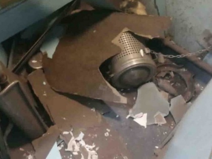 The explosion occurred in the toilet of the train | कालिंदी एक्सप्रेस के शौचालय में हुआ धमाका, यात्रियों में मचा हड़कंप