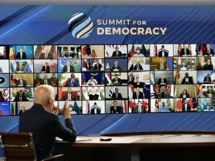 democracy summit us india eu countries joe biden | ब्लॉग: भारत, अमेरिका और यूरोपीय राष्ट्रों में क्या खरा लोकतंत्र है?