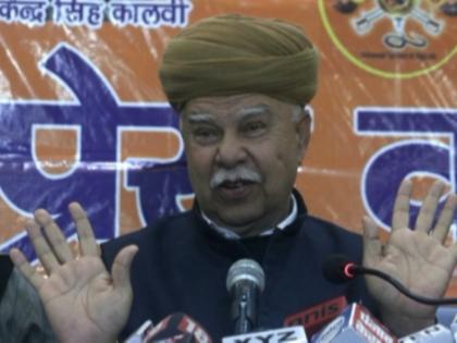 Karni sena denies Gurugram school bus attack over Padmawat | हमारे पास पुख्ता सबूत गुरुग्राम स्कूल बस हमले में हमारा हाथ नहीं था : करणी सेना Karni sena denies Gurugram school bus attack over Padmawat | हमारे पास पुख्ता सबूत गुरुग्राम स्कूल बस हमले में हमारा हाथ नहीं था : करणी सेना