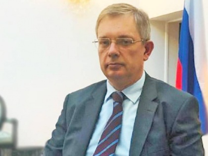 Russian envoy Denis Alipov reacts to Manish Tewari jibe on Russian men's death in Odisha | ओडिशा में रूसी नागरिकों की मौत और फिर अंतिम संस्कार पर मनीष तिवारी ने उठाए सवाल, रूसी राजदूत ने दिया फिर ये जवाब