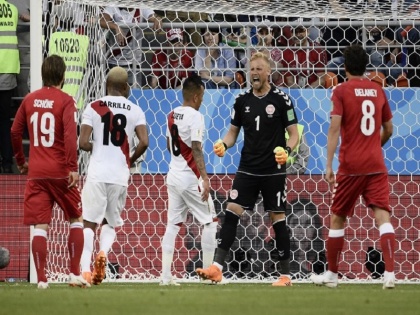 fifa world cup 2018 group c peru vs denmark live update and goal score | FIFA World Cup, Peru Vs Denmark: डेनमार्क ने पेरू को 1-0 से हराया, पॉलसन ने दागा निर्णायक गोल