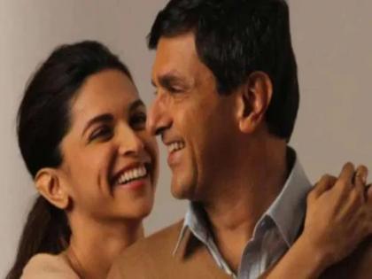 bollywood actress Deepika Padukone Thanks Dad Prakash For His Dedication And Years Of Hard Work | पापा प्रकाश पादुकोण के लिए छलका दीपिका पादुकोण का प्यार, कहा- हमें आप पर गर्व है...