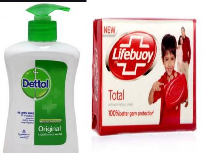 fight between Lifebuoy and Dettol Company over washing hands, Dettol banned its advertisement for one month | कोरोना से जंग के बीच लाइफबॉय और डेटॉल के बीच झगड़ा, कोर्ट तक पहुंची बात, जानिए क्या है पूरा मामला fight between Lifebuoy and Dettol Company over washing hands, Dettol banned its advertisement for one month | कोरोना से जंग के बीच लाइफबॉय और डेटॉल के बीच झगड़ा, कोर्ट तक पहुंची बात, जानिए क्या है पूरा मामला