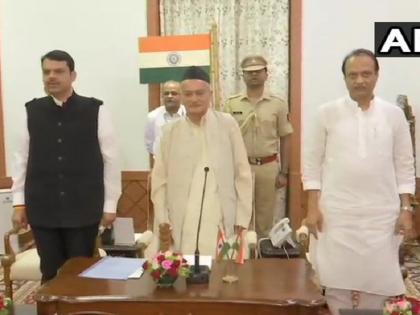 CM Devendra Fadnavis said after releasing Coffee Table Book you never forget your 72 hours tenure CM in 2019 | 2019 में मुख्यमंत्री के रूप में 72 घंटे के कार्यकाल को कभी नहीं भूलेंगे?, ‘कॉफी टेबल बुक’ का विमोचन करने के बाद सीएम फडणवीस बोले