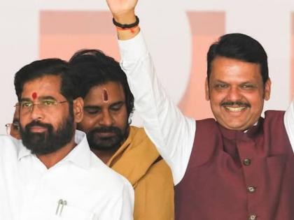 Maharashtra Devendra Fadnavis-Eknath Shinde slant plans Eknath Shinde government? | Maharashtra Devendra Fadnavis-Eknath Shinde: एकनाथ शिंदे सरकार के दौर की योजनाओं पर टेढ़ी नजर?