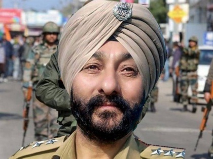 jammu kashmir govt withdraw sher e kashmir medal from suspended dsp Devendra Singh | गिरफ्तार DSP देविंदर सिंह से वापस लिया गया जम्मू-कश्मीर का शेर-ए-कश्मीर पुलिस पदक, अफजल गुरु के साथ निकले कनेक्शन