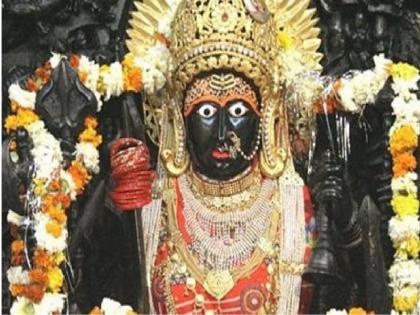 rajasthan assembly election devi tripura sundari worship by leaders | राजस्थान चुनाव: इस बार किसे मिलेगा देवी त्रिपुरा सुंदरी का आशीर्वाद, बड़े-बड़े नेता टेकने आते हैं माथा