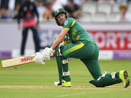 De Villiers says he carried 2015 World Cup hurt for a long time | विश्व कप 2015 की हार से टूट गए थे एबी डिविलियर्स, अचानक संन्यास के फैसले में रही बड़ी भूमिका