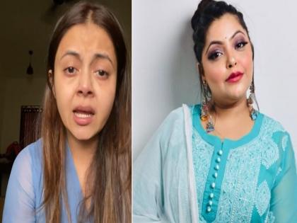 Devoleena Bhattacharjee shares chats and audio clip of Divya Bhatnagar against husband Gagan Gabru | देवोलीना भट्टाचार्जी ने शेयर किया दिव्या भटनागर का ऑडियो क्लीप, हुए कई हैरान करने वाले खुलासा