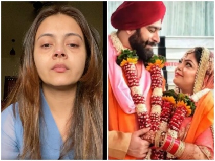 Video: Devoleena Bhattacharjee Exposes Late Divya Bhatnagar Husband Gagan Gabru | 'वो हमेशा मारपीट करता था...', दिव्या भटनागर के निधन से दुखी देवोलीना भट्टाचार्जी ने एक्ट्रेस के पति पर लगाए ये आरोप, देखें वीडियो