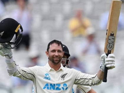 Devon Conway broke Sourav Ganguly's 25-year old record century world's sixth batsman international debut New Zealand | डेवोन कॉनवे ने शतक ठोककर तोड़ा सौरव गांगुली का 25 साल पुराना रिकॉर्ड, दुनिया के छठे बल्लेबाज