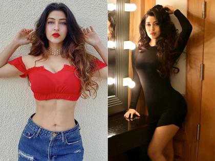 छोट्या पडद्यावरील अभिनेत्री सोनारिका खऱ्या आयुष्यात आहे खूपच बोल्ड, फोटो पाहून उडले तुमची झोप
