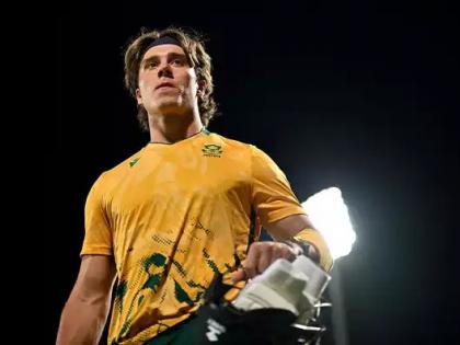 SA20 Auction Dewald Brevis R16-5 million Tristan Stubbs sold Rs 4-6 crore in 2022 Brevis broke record Sourav Ganguly-coached Pretoria Capitals bought Rs 8-3 crore see  | SA20 Auction: 2022 में 4.6 करोड़ में बिके थे स्टब्स, ब्रेविस ने तोड़ा रिकॉर्ड, 8.3 करोड़ रुपये में गांगुली की कोचिंग वाली प्रिटोरिया कैपिटल्स ने खरीदा, देखिए टॉप-5 सूची