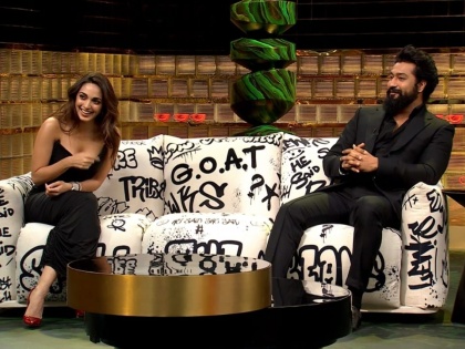 Kiara Advani and Vicky Kaushal revealed their secrets in the show Koffee with Karan 8 | कियारा और विक्की ने 'कॉफी विद करण 8' शो में खोले अपने दिल के राज, बताया दोनों को कैसे मिले हमसफर