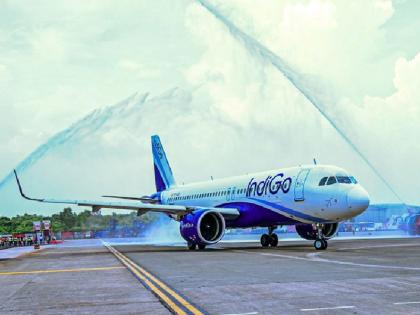 DGCA issues show cause notice to IndiGo CEO for flight disruption | IndiGo Crisis: DGCA ने इंडिगो को भेजा नोटिस, प्लाइट्स कैंसिल का मांगा जवाब DGCA issues show cause notice to IndiGo CEO for flight disruption | IndiGo Crisis: DGCA ने इंडिगो को भेजा नोटिस, प्लाइट्स कैंसिल का मांगा जवाब