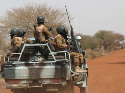 Jihadi attack in Nagraogo village of northern Burkina Faso, killed 36 people | उत्तरी बुर्किना फासो के नागराओगो गांव में जिहादी हमला, 36 लोगों की हुई मौत