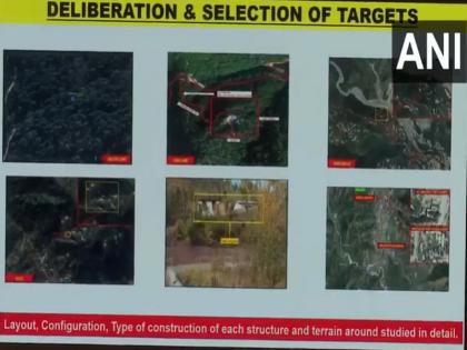 Operation Sindoor: India targeted Pakistan's Islamabad airfield, F16 station, training and command center | Operation Sindoor: भारत ने पाकिस्तान के इस्लामाबाद एयरफील्ड, एफ16 स्टेशन, ट्रेनिंग और कमांड सेंटर को किया टारगेट