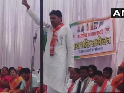 Rajasthan Minister Dhan Singh says if all Muslims vote for congress then why hindu | राजस्थान: बीजेपी राज्यमंत्री और विधायक ने कहा- मुस्लिम सिर्फ कांग्रेस को वोट दे सकते हैं हिंदू बीजेपी को क्यों नहीं?